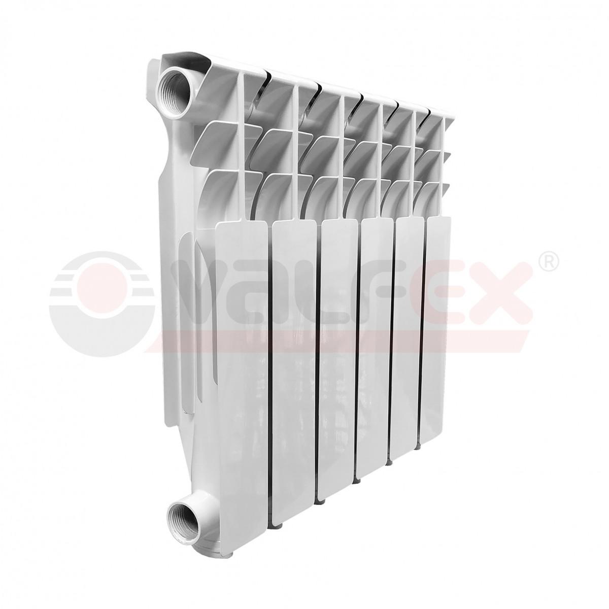 Радиатор VALFEX OPTIMA L Version 2.0  алюминиевый 350, 1170 Вт