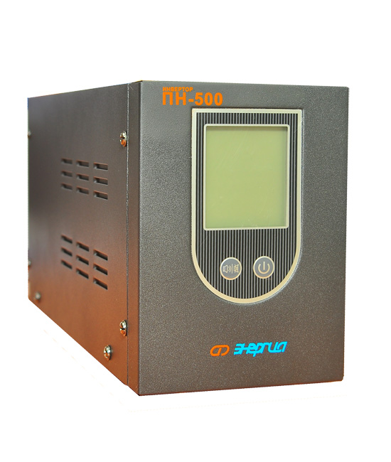 Инвертор напольный Энергия ПН - 3000 48В 1800 VA