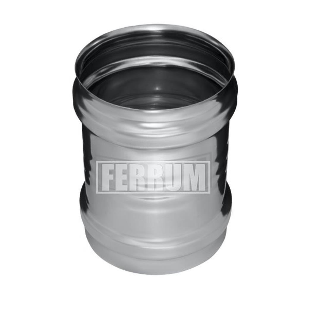 Адаптер ММ Ferrum (AISI 304/0,8 мм) Д115
