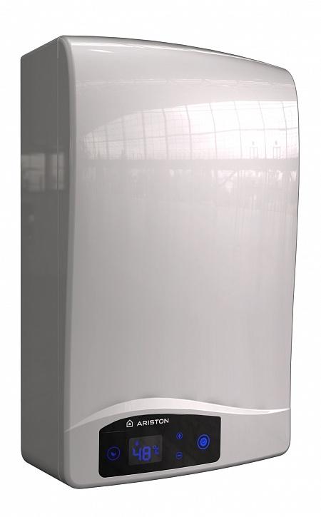 Настенный проточный газовый водонагреватель NEXT EVO SFT 11 NG EXP